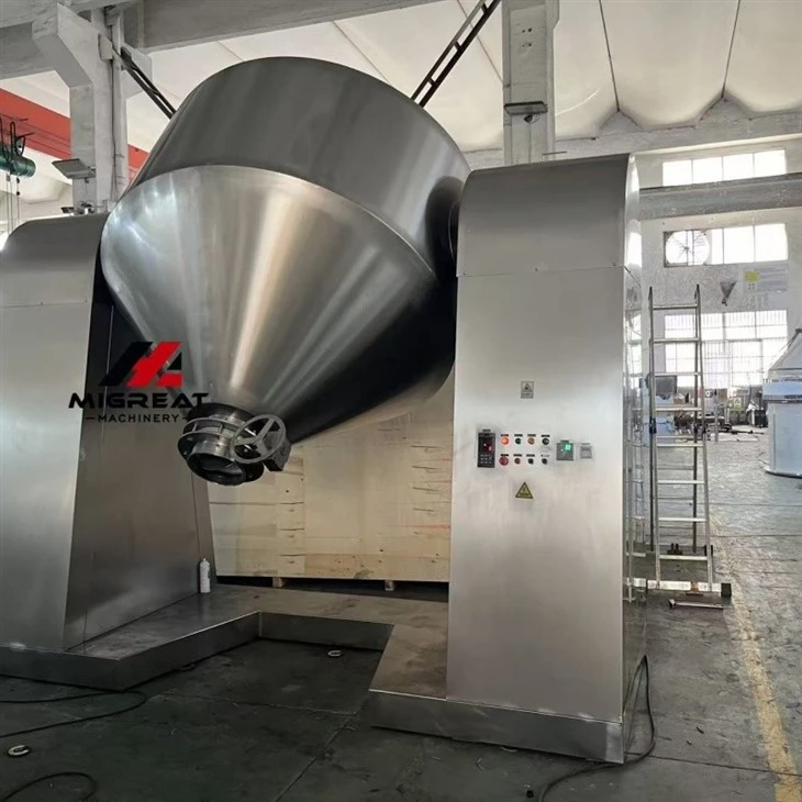wheat flour mixing machine (2)